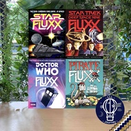 Fluxx รวมทุกภาค2 Doctor Who/Pirate/Star Fluxx/Star Trek [บอร์ดเกม Boardgame]