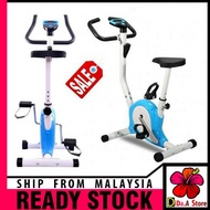 Basikal Senaman Badan Buat Otot Gym Fitness Sport Equipment Exercise Bike Bicycle  Gym Workout Alat kempis perut buncit