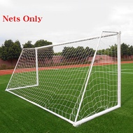 MY NEW White Football Net, Football Door Distribution Network, Football Net, Hand Woven Entry-level 
