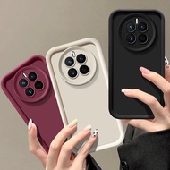 Candy Color Soft Silicone Case For Realme 15 14X 14 13 12 12X 11 13 Pro Plus + C75 C73 C71 C65 4G 5G
