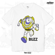 Power 7 Shop Cartoon T-Shirt "Disney Halloween" Collection (TM-022)