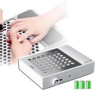 Professional Nail Dust Collector Nail Vacuum Cleaner 56W With Filter Nail Fan And Filter Nail Fan Na
