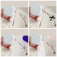ins pearl ornament For Baseus WM02 / WM01 / E19 E20 E16 BD1/ BS2 Lite /BC1 MC2s / MC2 air / MC1 BS1N