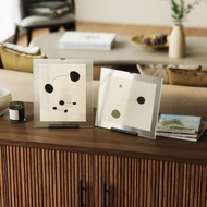 加拿大 Umbra Flute相框(墨黑8x10吋) | 畫框 照片框