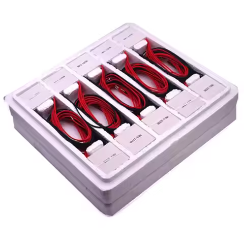 60pcs TEC1-12705 TEC1-12706 TEC1-27145 Thermoelectric Cooler Peltier 12V Of Semiconductor Refrigerat