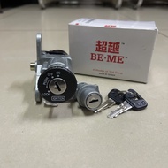 YAMAHA Y125Z Y125 125Z 5BU 125 Y125-Z IGNITION MAIN SWITCH ASSY COMPLETE SET BEME TAIWAN SUIS KUNCI 