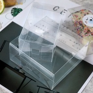 Hotlady Kotak Cakesicle Transparan Hadiah Box Plastik Es Krim