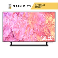 Samsung 55" Qled 4k Smart Tv Qa55q60cakxxs