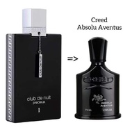 น้ำหอม แท้ Armaf Club de Nuit Precieux 55ml