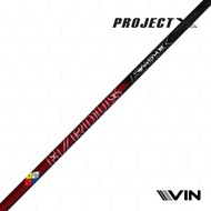 Project X Graphite - HZRDUS SMOKE Red RDX