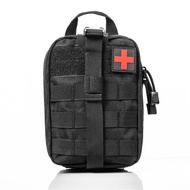 【Xmas】กระเป๋าปฐมพยาบาล กระเป๋าเดินป่า ยุทธวิธีพรางกระเป๋ากลางแจ้ง ฉุกเฉิน ไม่รวมยา