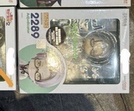 Good Smile Company 2289 黏土人 Adjudicator 未定事件簿 Nendoroid Tears of Themis Adjudicator FIGURE