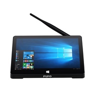 【On Sale】 PiPo X10 Pro TV Box Style Tablet Mini PC, 6GB+64GB, 5000mAh , 10.1 inch Windows 10 Intel Intel Celeron Processor N4020 Quad Core up to 2.8Ghz, Support TF Card &amp; Bluetooth &amp; WiFi &amp; LAN &amp; HDMI