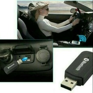 Bluetooth Receiver USB Wireless+3.5 mm Jack Audio Music A2DP