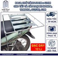 Baga Chở Hàng VinFast Feliz Dream Evo 200 Attila Dr Drem Đrêm Atila Bara 3 Ba ga Cho Đồ Giá trở hang