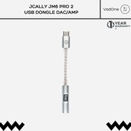 JCALLY JM6 PRO 2 JM 6 PRO2 Type-C to 3.5mm CX31993 DAC & Ampllifier Portable Audio Dongle