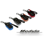 HONDA MODULO KEY COVER LEATHER CIVIC FE,CRV G6,NEW HRV