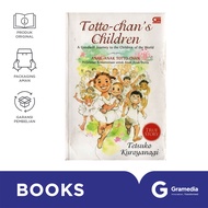 ANAK-ANAK TOTTO-CHAN