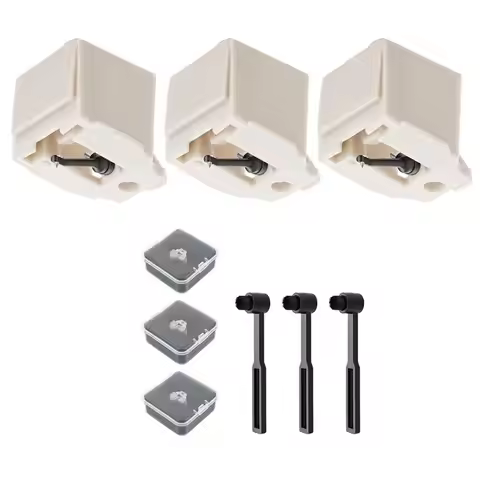 For Audio-Technica For AT-LP60X ATN3600L Stylus, Tip Turntable Needle For AT3600L, AT-LP60, AT-LP60X