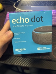 Amazon Echo Dot