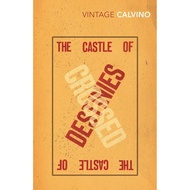 The Castle Of Crossed Destinies/Italo Calvino [Lizhu Foreign Language Bookstore]