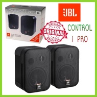 Baru - Speaker Monitor Jbl Control 1 X Speaker Pasif Jbl Original