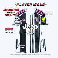 ASPORT PLAYER ISSUE JUVE HOME 2025 2026 PI