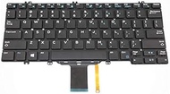 English US Laptop Keyboard for DELL Latitude 5289 7389 7390 2-in-1 5280 5288 5290 7280 7290 7380 739