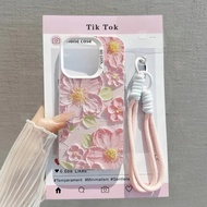 [Case+Bracelet] Case casing Vivo Y20 Y02 IQOO Y15A Y17SY19 U3U20 T1 Y53T IQOO Y11 Y11 Y35 U1XU3XY30g