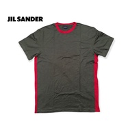 Jil Sander T Shirts Made in Italy