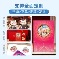 Buku Nota Ukiran Kertas 3D: Jurnal Daftar Masuk Berpecat Budaya dan Kreatif Tianjin Five Avenue dan 