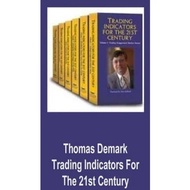 Trading Indicators for the 21th Century By Thomas DeMark (Total size 2.38 GB  Contains 11 files)