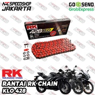 Rk Chain 428 Klo O-Ring Chain 130L