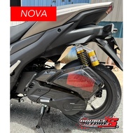 AIR FILTER COVER AVETA NOVA 160 FILTER COVER SMOKE / TRANSPARENT NOVA160 AIRBOX FILTER COVER AIR FIL