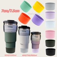 Water Bottle Silicon Boot,7cm Silicone Boot for Tyeso Tumbler 600/750/900ml,7.5cm Silicone Cover for