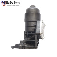 26300-3CAB1 Engine Oil Filter Housing Suitable For Hyundai Azera Santa Fe XL 3.3L 2013-2019