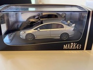 Mark 43 Honda Civic Type R FD2  1/43