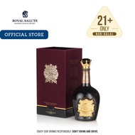 Royal Salute 38 Years Old Blended Scotch Whisky: Stone Of Destiny (500ml)
