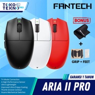 CODE A Fantech ARIA II XD7 / XD7E / XD7-E Gen 2 Wireless 3in1 Mouse Gaming Rechargeable Bluetooth