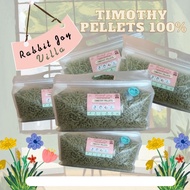 Timothy Premium Pellets 1 Alfalfa Rabbit Pellet Food Guinea Pigs Turtles Rodents Timothy Hay