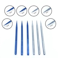 【Tech-savvy】 Castroviejo Lacrimal Dilator L/m/s Titanium/stainless Steel Ophthalmic Instrument