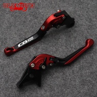 Honda CB400 2-5 Generation VTEC Modified Folding Brake Horn Clutch Handle Lever