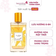 Nước hoa Pháp Les Essentiels Chính Hãng Ylang Ylang Eau De Parfum Thơm Lâu Hương Hoa Ấm Áp 80m