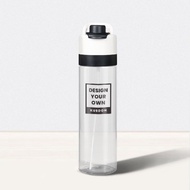 噴霧運動水壺(700ml)