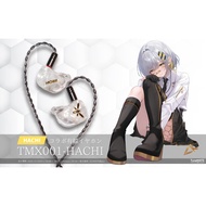 [PO 12/18] TuneMATE x VSinger HACHI TMX001-HACHI Wired Earphones