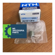 BEARING HK 0810 NTN ORIGINAL JAPAN HK0810FM