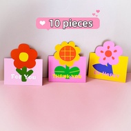 Thank You Card Happy Teachers Day Mothers Day Wish Congratulations Message Birthday Card Farewell Wi