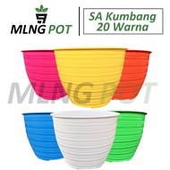 SA Beetle Pot 20 Colors | SA Beetle (Swan Script) | Pot Pot Pot | Wasp Pot | Flower Pot | Hanny Tawo