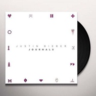 現貨 Justin Bieber - Journals LP Vinyl 黑膠唱片