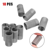 AB 10Pcs For Diesel Air Parking Heater 3Layers Filter Mesh Car Glow